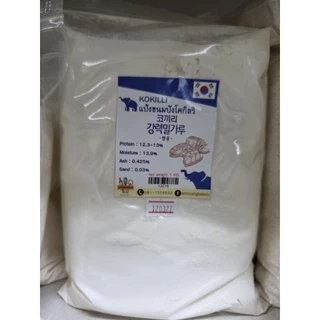 แป้งขนมปังโคกิลริ แป้งช้าง นำเข้าจากประเทศเกาหลี ขนาด 1kg