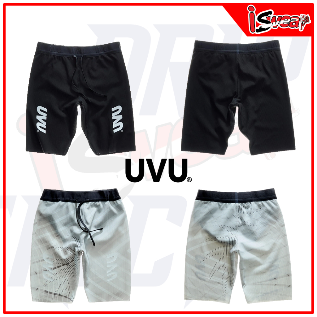 กางเกงวิ่ง UVU Half tight 2.0 รุ่นใหม่ 💯(พร้อมส่ง)