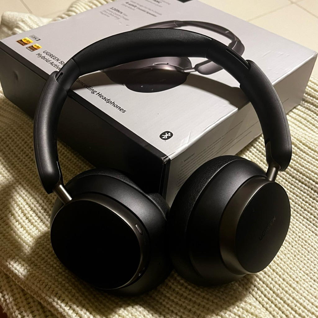 หูฟังไร้สาย UGREEN HiTune Max6
