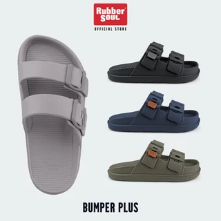 Rubber Soul รุ่น BUMPER Plus รองเท้าแตะแบบสวม ของแท้ 100%