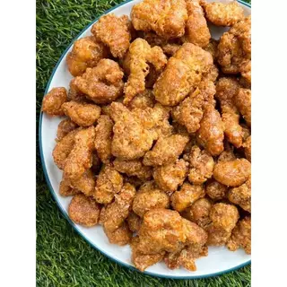ไก่คาราเกะ 1กิโล สูตรต้นตำรับ ไก่ไม่มีกระดูก ไก่ทอดญี่ปุ่น เนื้อแน่น ไม่ต้องหมักเพิ่ม พร้อมทอด