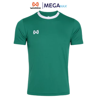 เสื้อกีฬา เสื้อเทรนนิ่ง WARRIX 252FBACL03 คอกลม แขนสั้น สีพื้น