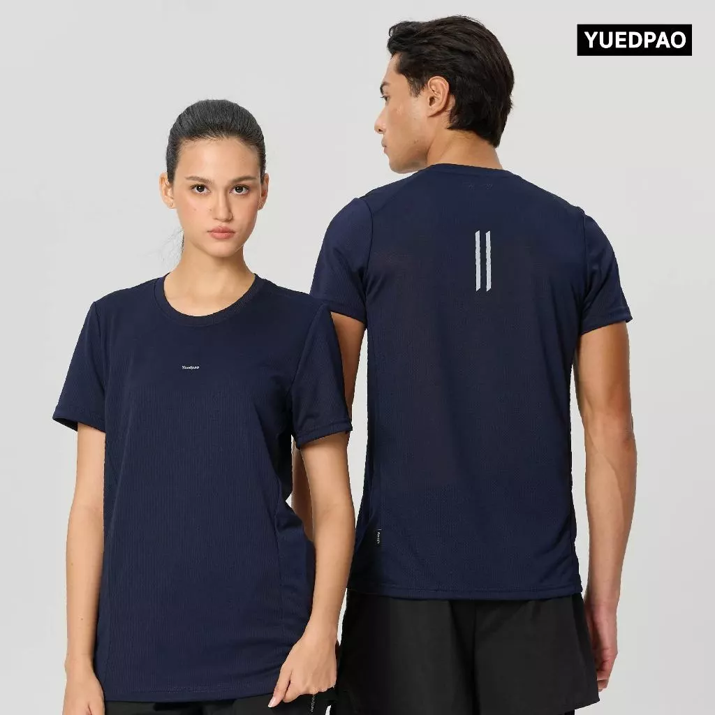 Yuedpao Sportswear - Ultra Flow Training Shirts 2026 เสื้อออกกำลังกาย เสื้อกีฬา ระบายอากาศได้ดี เสื้อสำหรับวิ่ง (10 สี) thumbnail 10