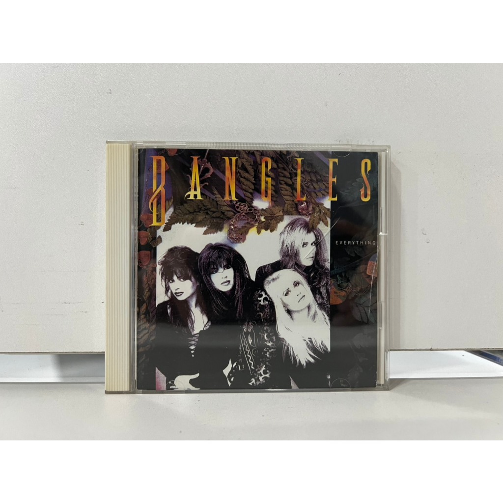 1 CD MUSIC ซีดีเพลงสากล BANGLES EVERYTHING (B17D176)