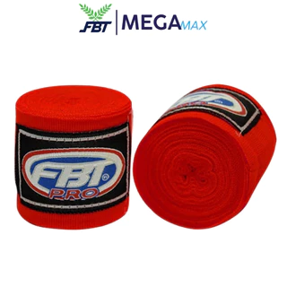 ผ้าพันมือ FBT 46309 46320 ผ้าพันมือนักมวย FBT-PRO รุ่น HW-1