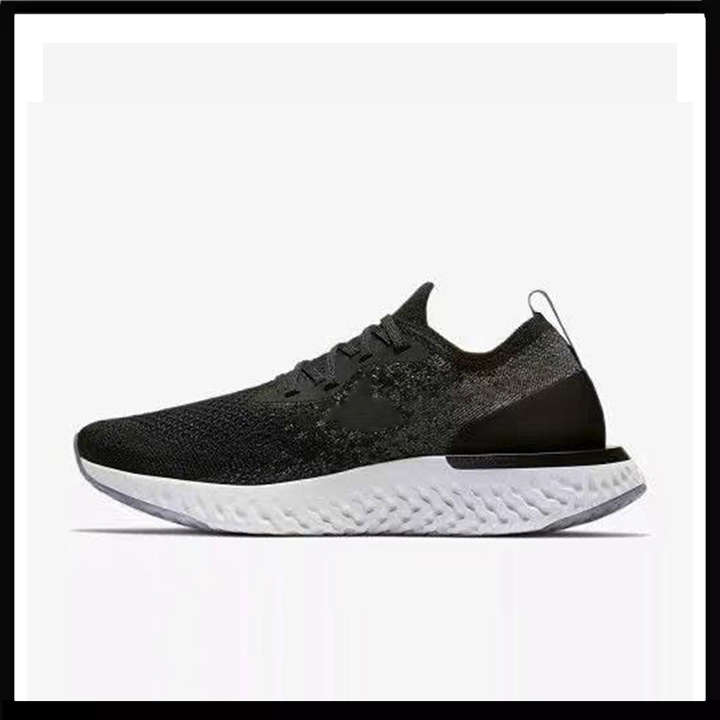 รองเท้าใหม่ลดราคา  Epic React Flyknit 1   รองเท้ากีฬาชายและหญิง