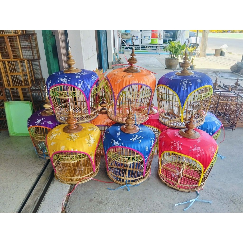 กรงเขาใหญ่ไทเกอร์+โอ่งเล็ก (สั่ง1ใบค่อคำสั่ง)