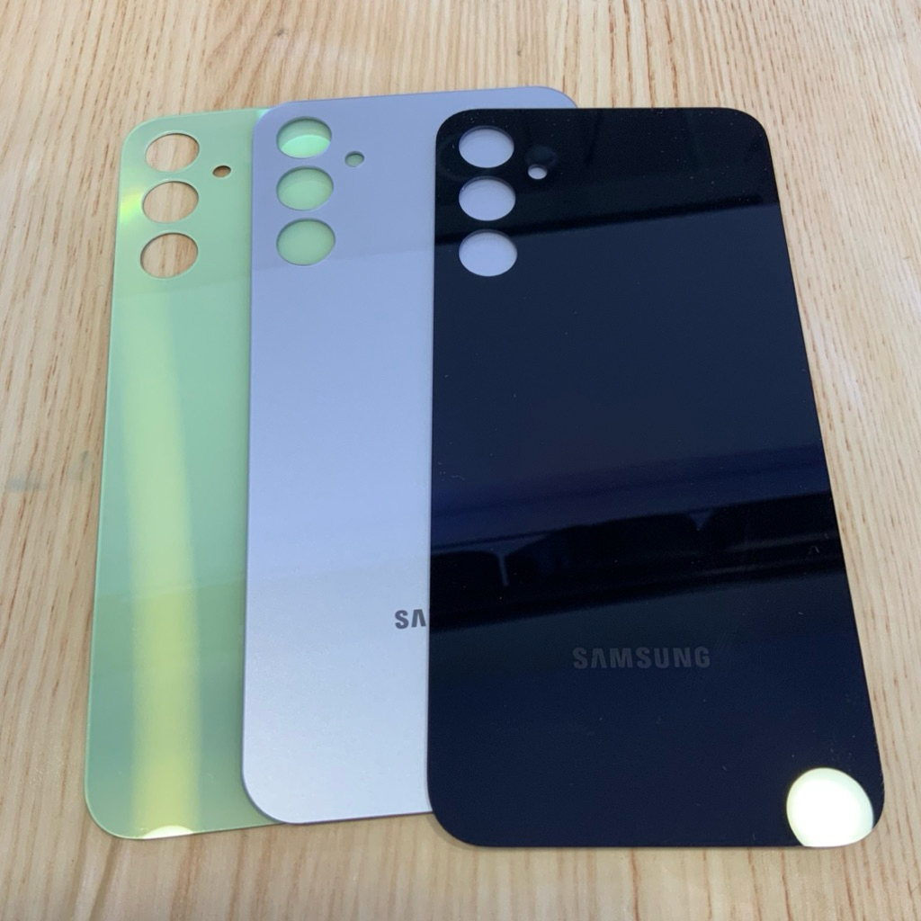 ฝาหลัง สำหรับ Samsung Galaxy A24 4G งานดีสีสวย ฝากรอบ หลัง พร้อม กาว 1 หลอด