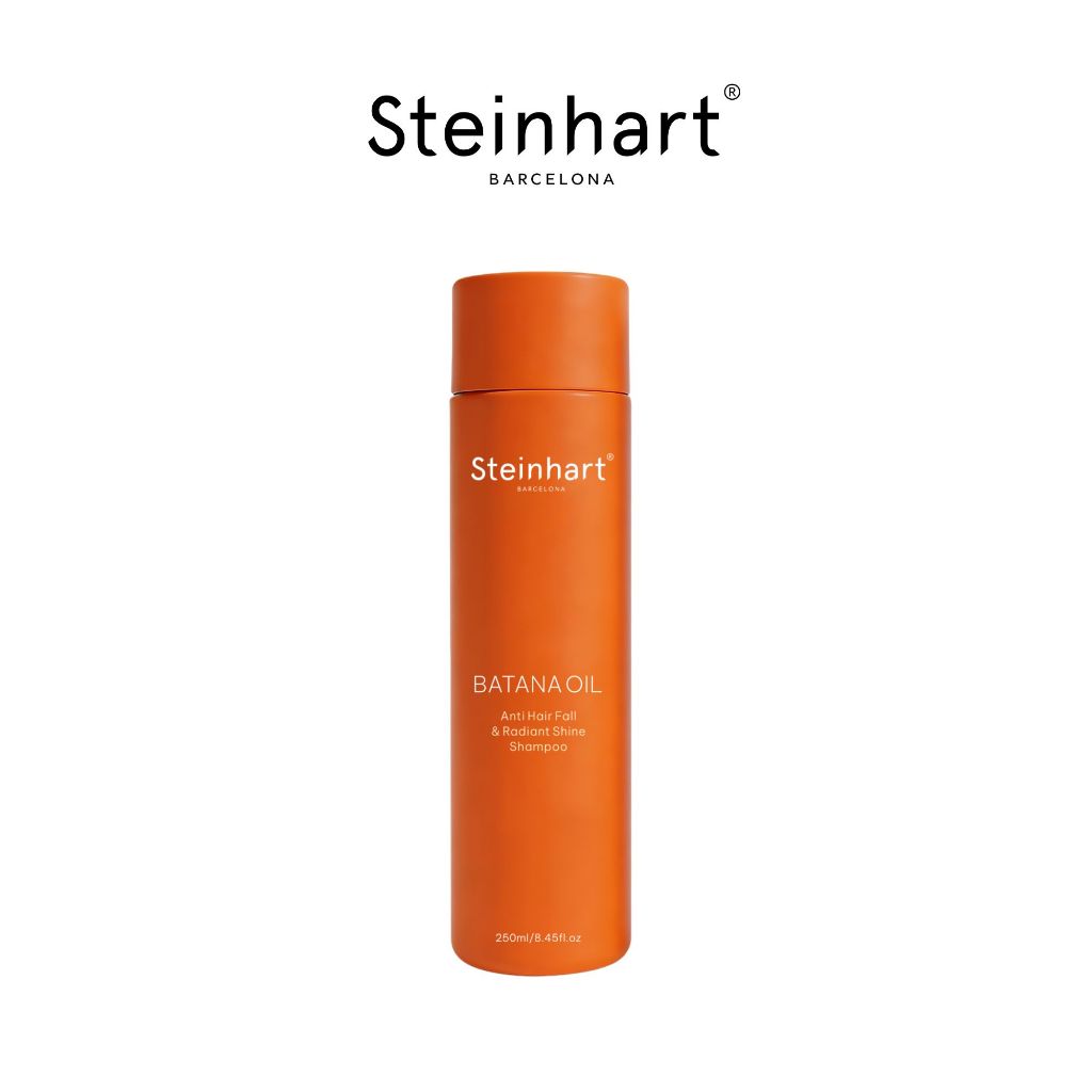 BATANA OIL SHAMPOO - ANTI HAIR FALL & RADIANT SHINE (250 ml)