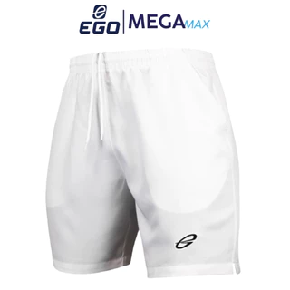กางเกงฟุตบอล ผ้าร่ม EGO SPORT EG7104 มีกระเป๋า ผ่าข้าง กางเกงลำลอง