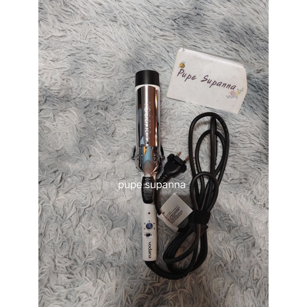 เครื่องม้วนผม vodana glam wave curling iron ขนาด 40 mm