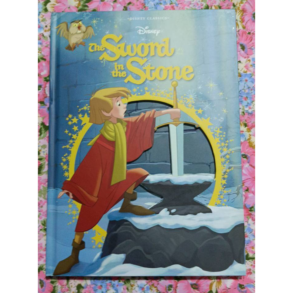 (New) The Sword in the Stone นิทาน Disney ภาษาอังกฤษ