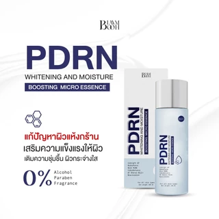 BLAHMBOOH น้ำตบ PDRN (ขนาด 100 ml.) เหมาะสำหรับผู้มีปัญหาหน้าหมองคล้ำ ไม่กระจ่างใส ผิวหน้าแห้ง ไม่ชุ่มชิ้น