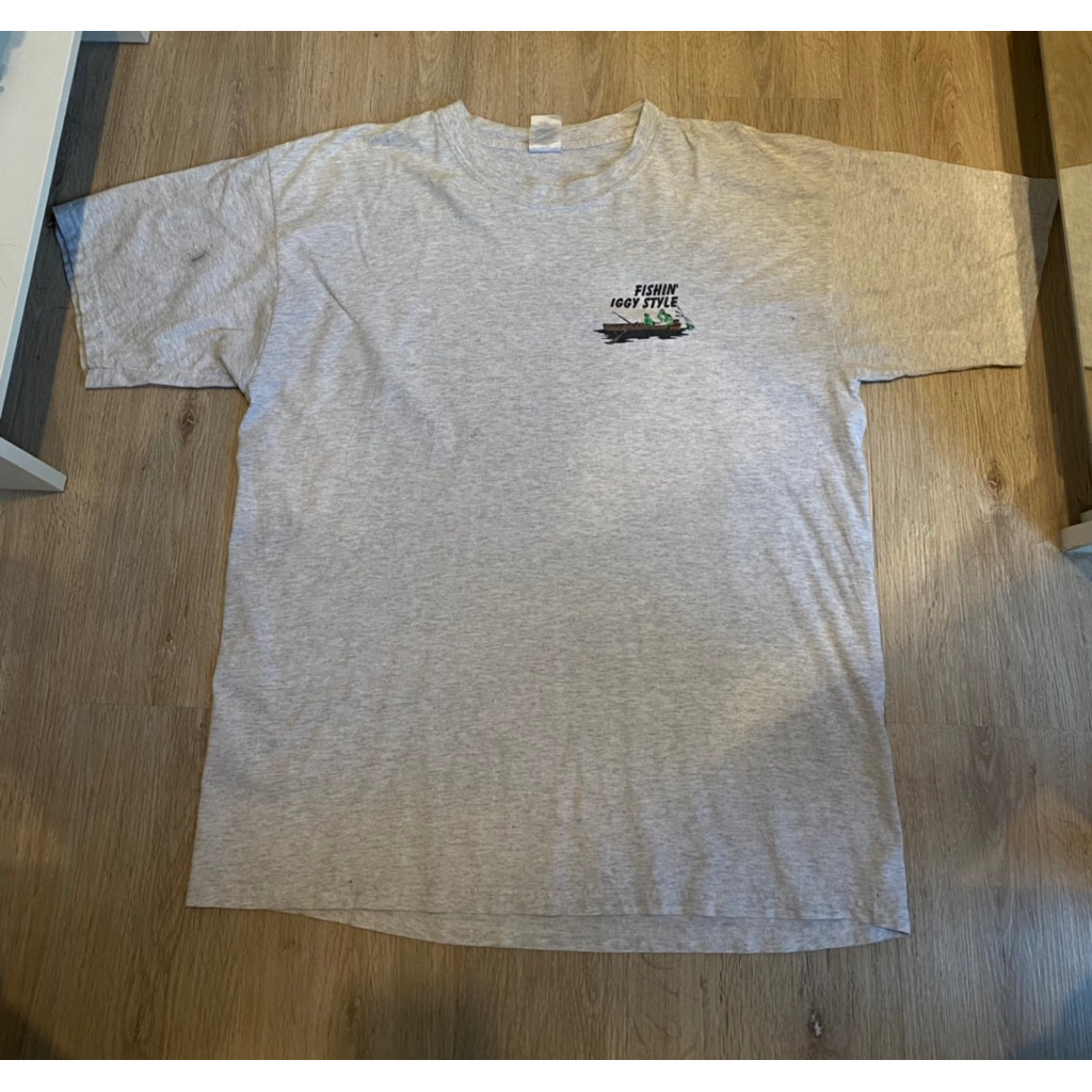 รหัสB1 Vintage T-Shirt (Gildan) ขนาด: อก 48นิ้ว ยาว 30นิ้ว  ตำหนิ:- ราคา: 220บาท 💖