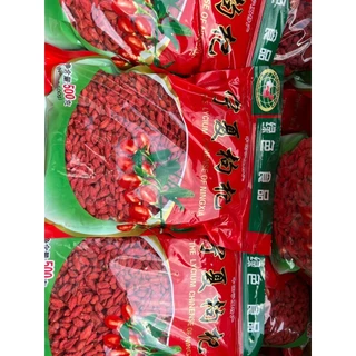 เก๋ากี้แดงอบแห้ง 500 กรัม เก๋ากี้แดงอบแห้ง goji berry รสชาติตามธรรมชาติของเก๋ากี้