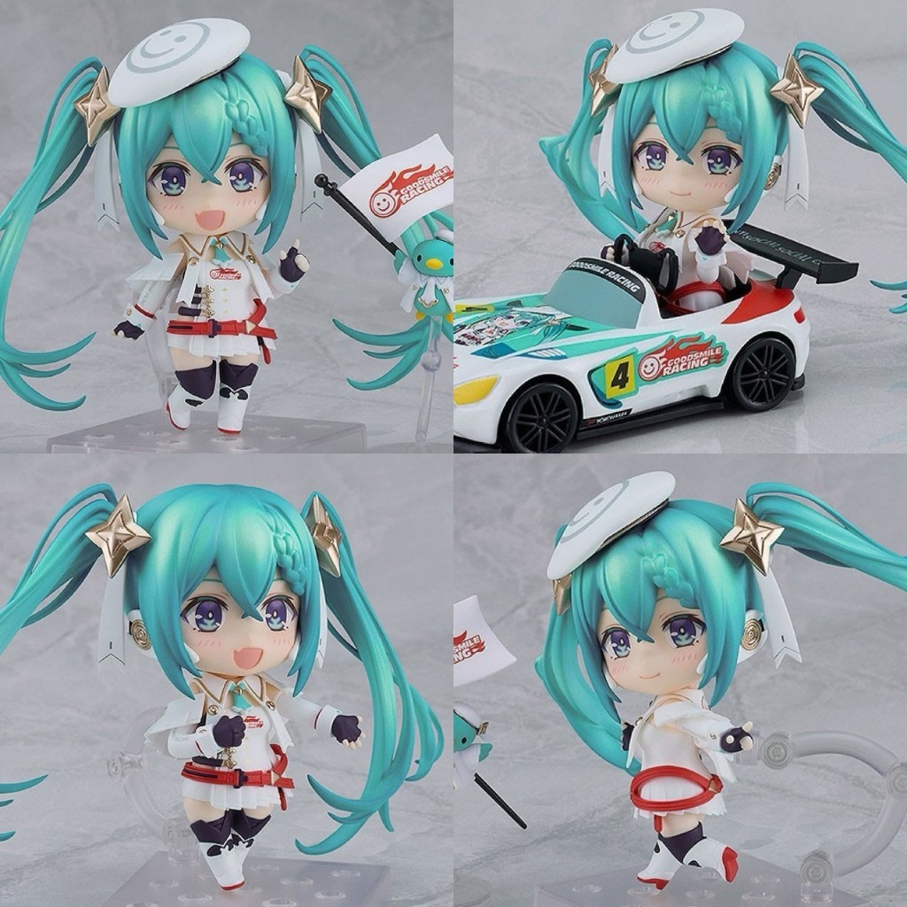 (🔴PRE-ORDER) Nendoroid Hatsune Miku GT Project Racing Miku: 2023 Ver. ของแท้ 💯