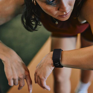WHOOP 5.0/MG SportFlex Bands ของแท้ 100% สายซิลิโคน กันน้ำ สำหรับ WHOOP ONE / PEAK / LIFE