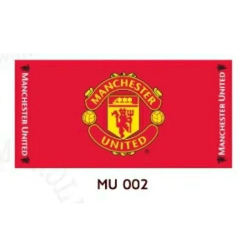 ผ้าขนหนู(Sanrio/Disney) Football Club ลิขสิทธิ์แท้ 100%