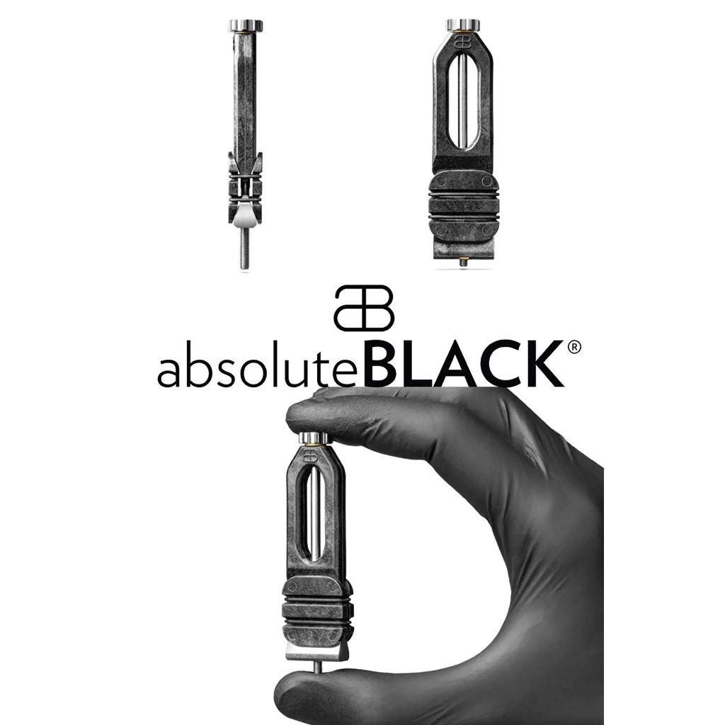 เครื่องมือแก้ปัญหาโลกแตก absoluteBLACK Hydraulic Brake Piston Press  ตัวช่วยยย ตั้งลูกสูบ