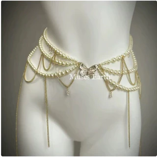 เครื่องประดับเอว (พร้อมส่งจากไทย)