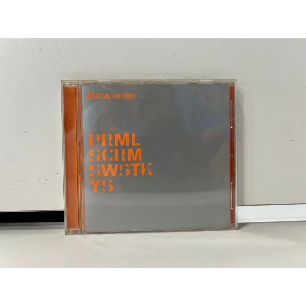 1 CD MUSIC ซีดีเพลงสากล Primal Scream – War Pigs (B17E89)