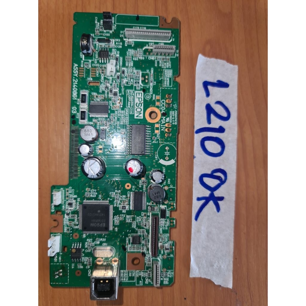 เมนบอร์ดปริ้นเตอร์  Epson  L210