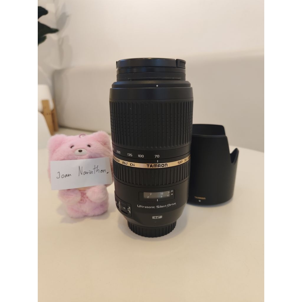 Tamron 70-300 for canon