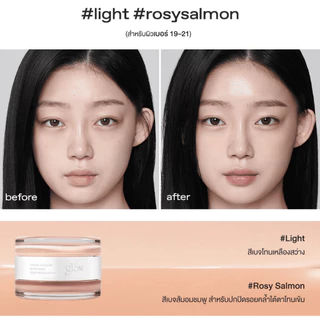 GLOW NOT DRY CONCEALER DUAL-ENDED 10g