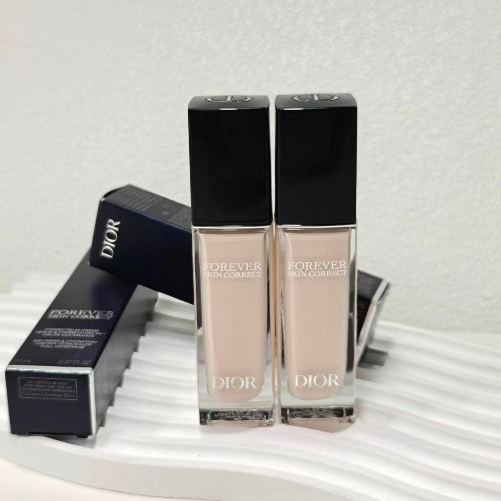 Dior Forever Skin Correct 11ml คอนซีลเลอร์ Full Coverage 24H ใต้ตา รอยสิว ไม่เป็นคราบ เลือกเฉดได้