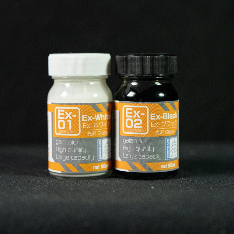 Gaianotes Ex-Series Paint 50ml