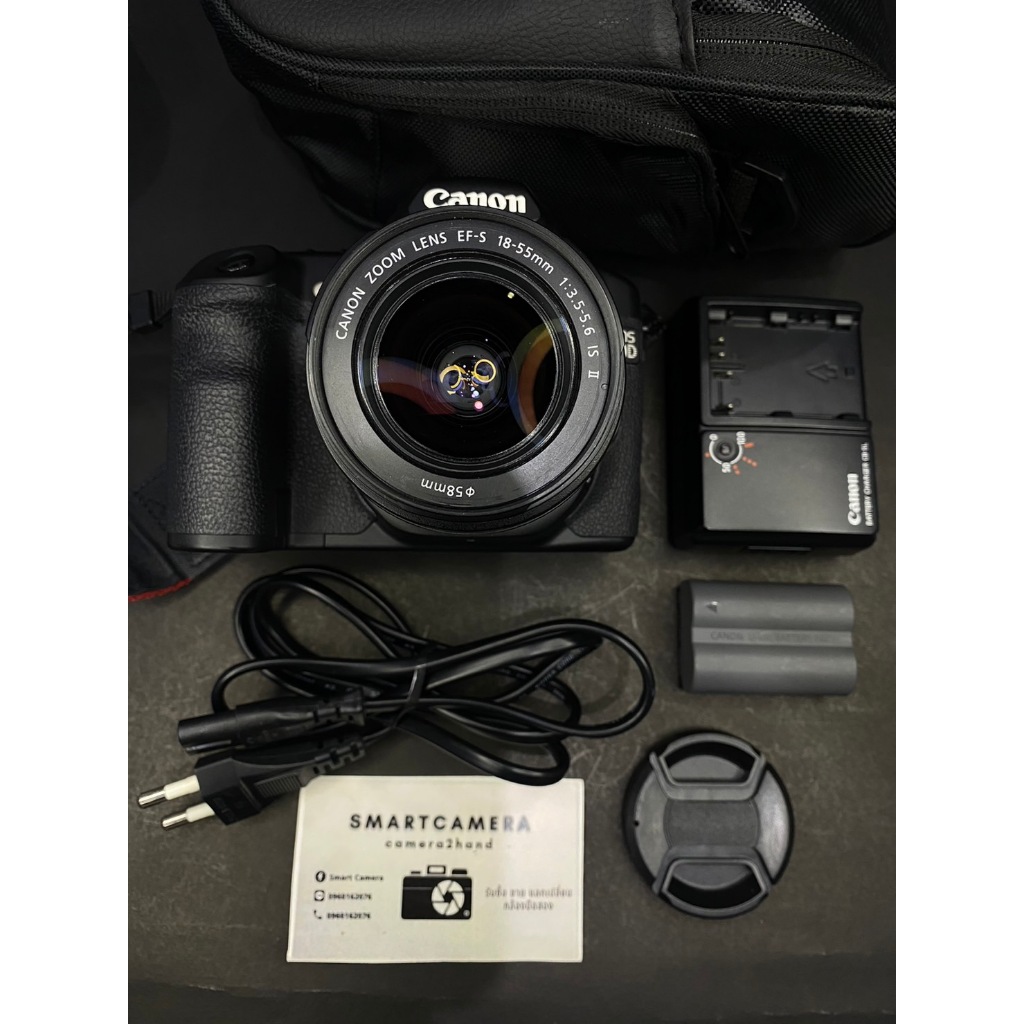 กล้อง CANON 40D  พร้อมเลนส์