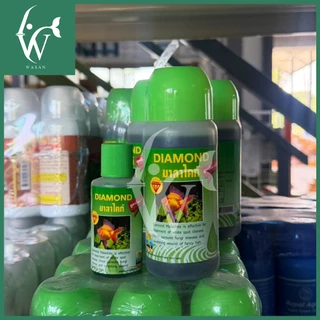 DIAMOND มาลาไคท์ ปรับสภาพน้ำ ช่วยป้องกันการเกิดโรค