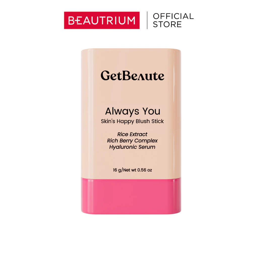 GETBEAUTE Skin s Happy Blush Stick 16g