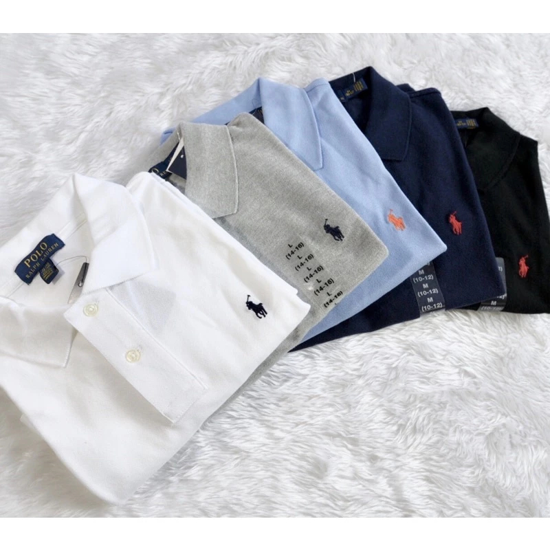 สินค้าแท้ POLO RALPH LAUREN MESH COTTON