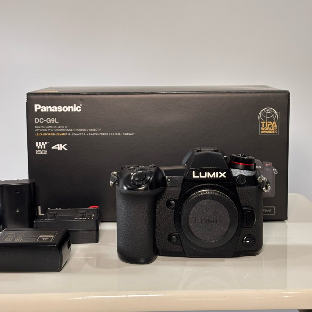 Panasonic Lumix G9 อดีตศูนย์(มือสอง)