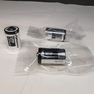 [พร้อมส่ง] ถ่าน Panasonic CR2 และ CR123A