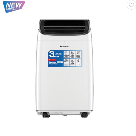 แอร์เคลื่อนที่ ACONATIC AN-PAC09A3 9000 บีทียู