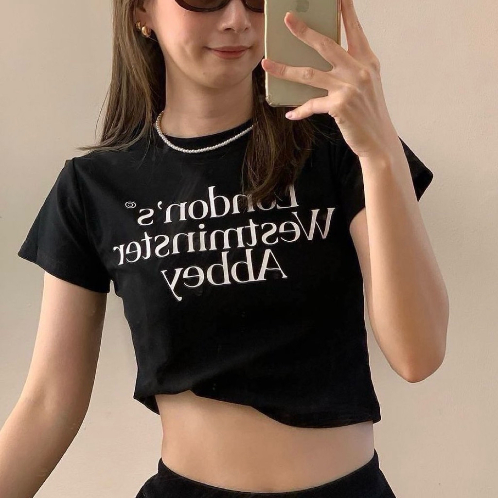 NEW✨ Stylist_Shop | Top Fifth Avenue Tee Series by Stylist