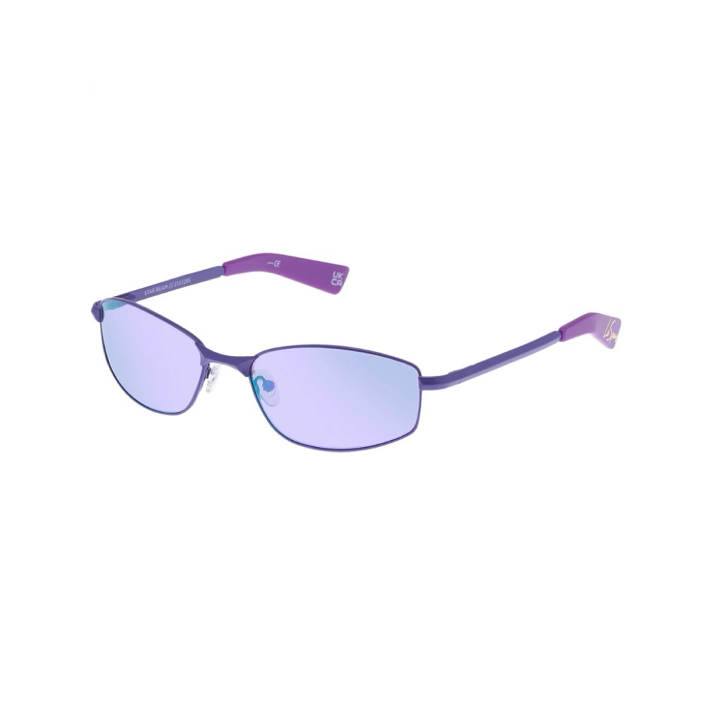 Le Specs : STAR BEAM (MATTE VIOLET) New