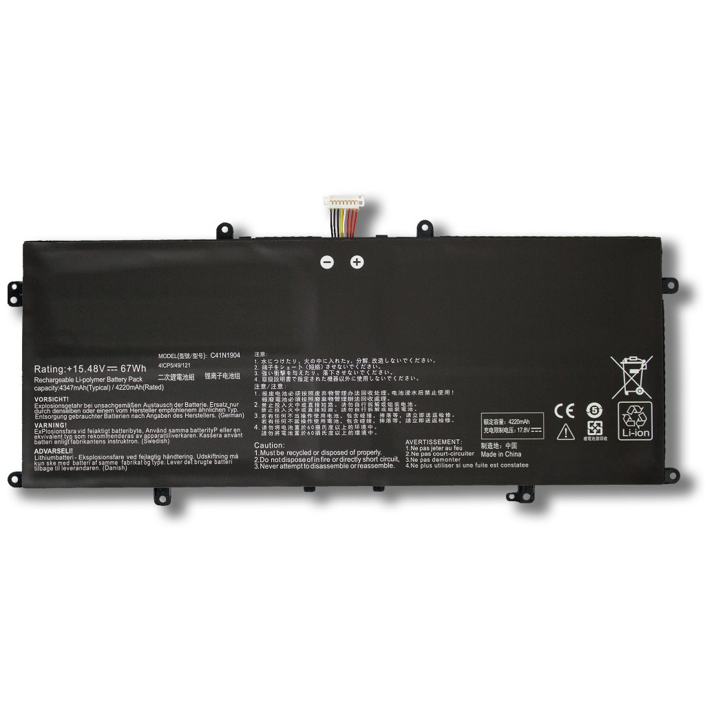 C41N1904 C41N1904-1 laptop battery for Asus Zenbook 14 ux425ua um425ia ux425ea ux425ja ux325ja ux363