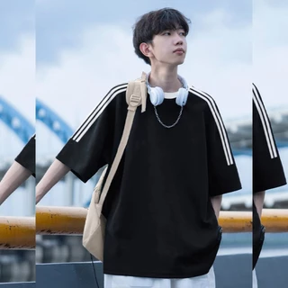 Q-NO เสื้อยืดแฟชั่นใหม่ เหมาะสำหรับวัยรุ่น มีให้เลือก3สี ดำ-แดง-ขาว ใส่น่ารักใส่ได้ทั้งหญิงและชาย
