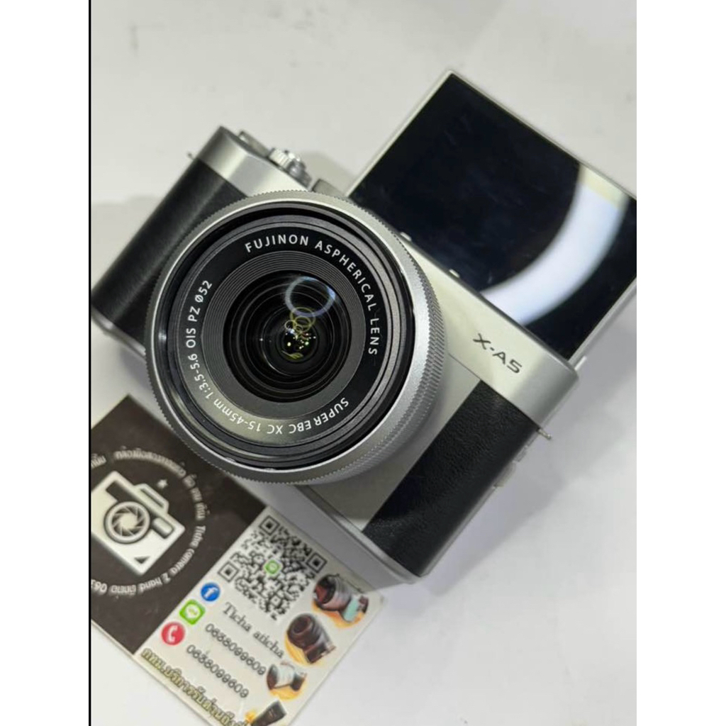 กล้องfujifilm xa5 แถมเมม