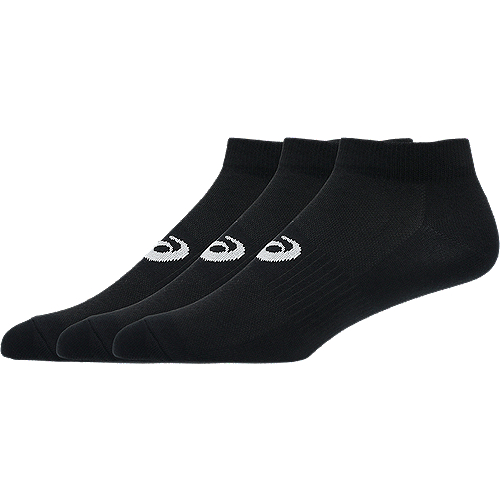 ASICS :  3033C296.001 3 PACK ANKLE SOCK UNISEX ถุงเท้าชายหญิง