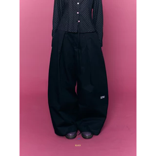 Odbc warm pants กางเกงขายาว ทรงบอลลูน