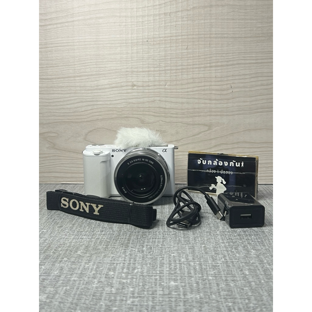 SONY-ZV-E10+16-50MM.