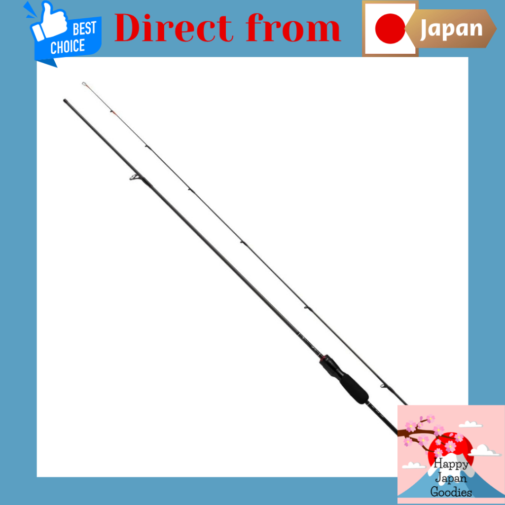 Daiwa AIR AJING 53L-S･W / 510UL-S・W / Ajing Rod [Direct from Japan]