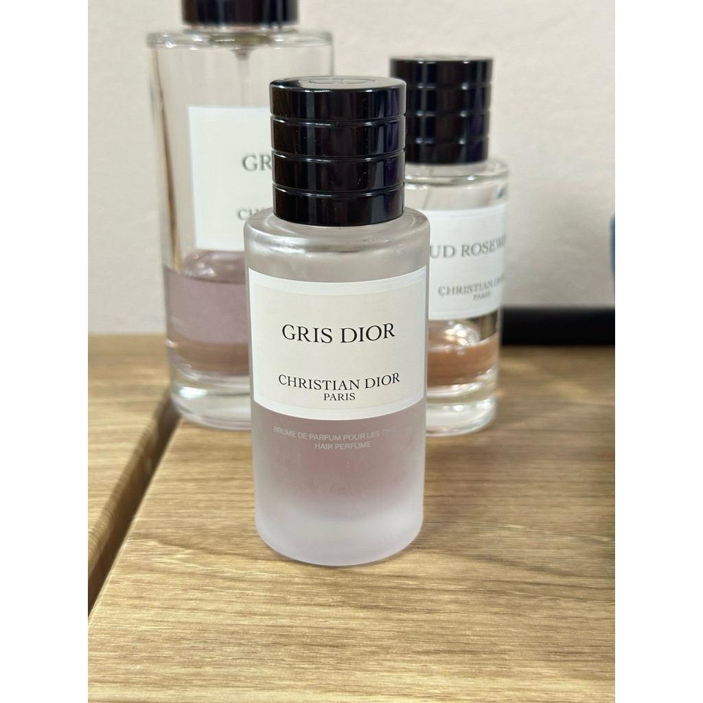 (📌พร้อมส่ง🔶)4,800฿Gris Dior hair perfume ขวด40มิล แท้
