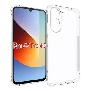 🔥เคสใส🔥ใช้สำหรับ Xiaomi Redmi A7Pro / Poco C81Pro พร้อมส่ง กันกระแท