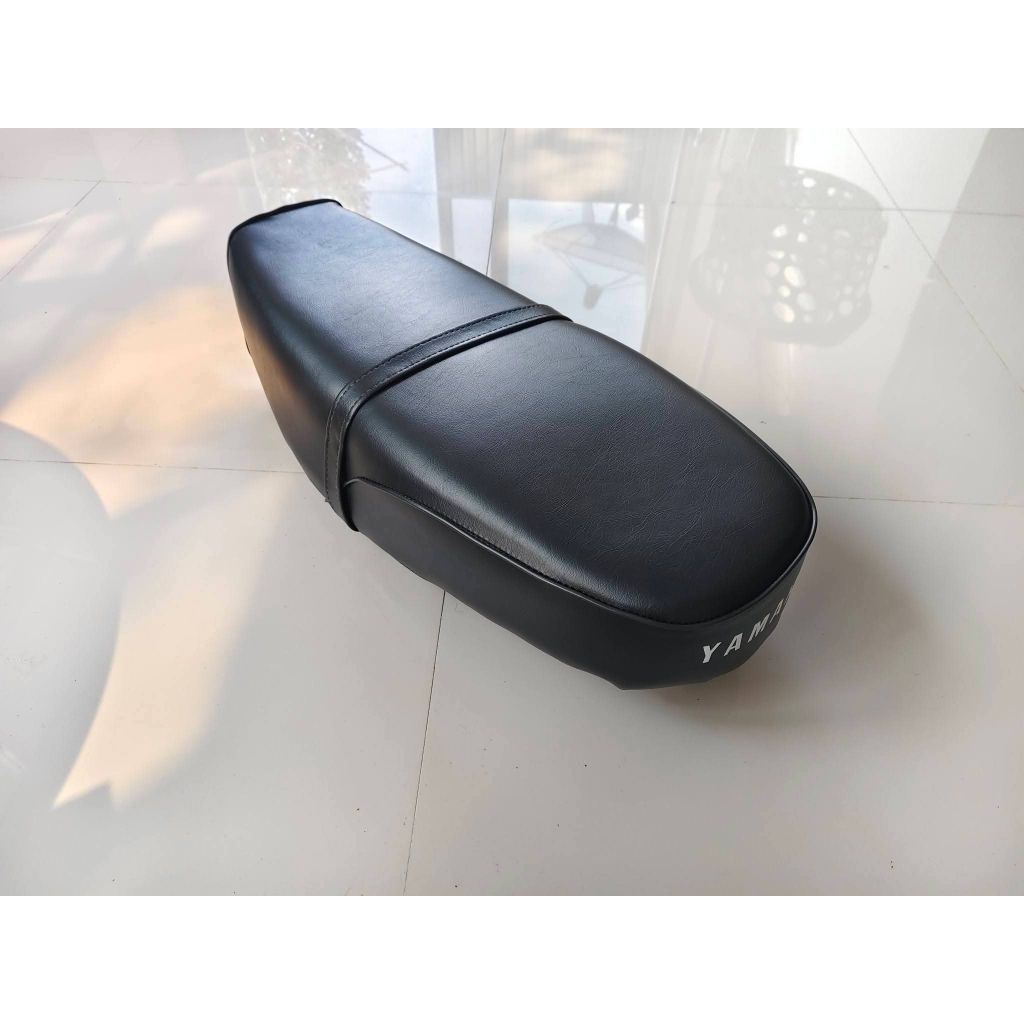 เบาะ YAMAHA YL2 พื้นเหล็ก งานเก่าค้างร้าน