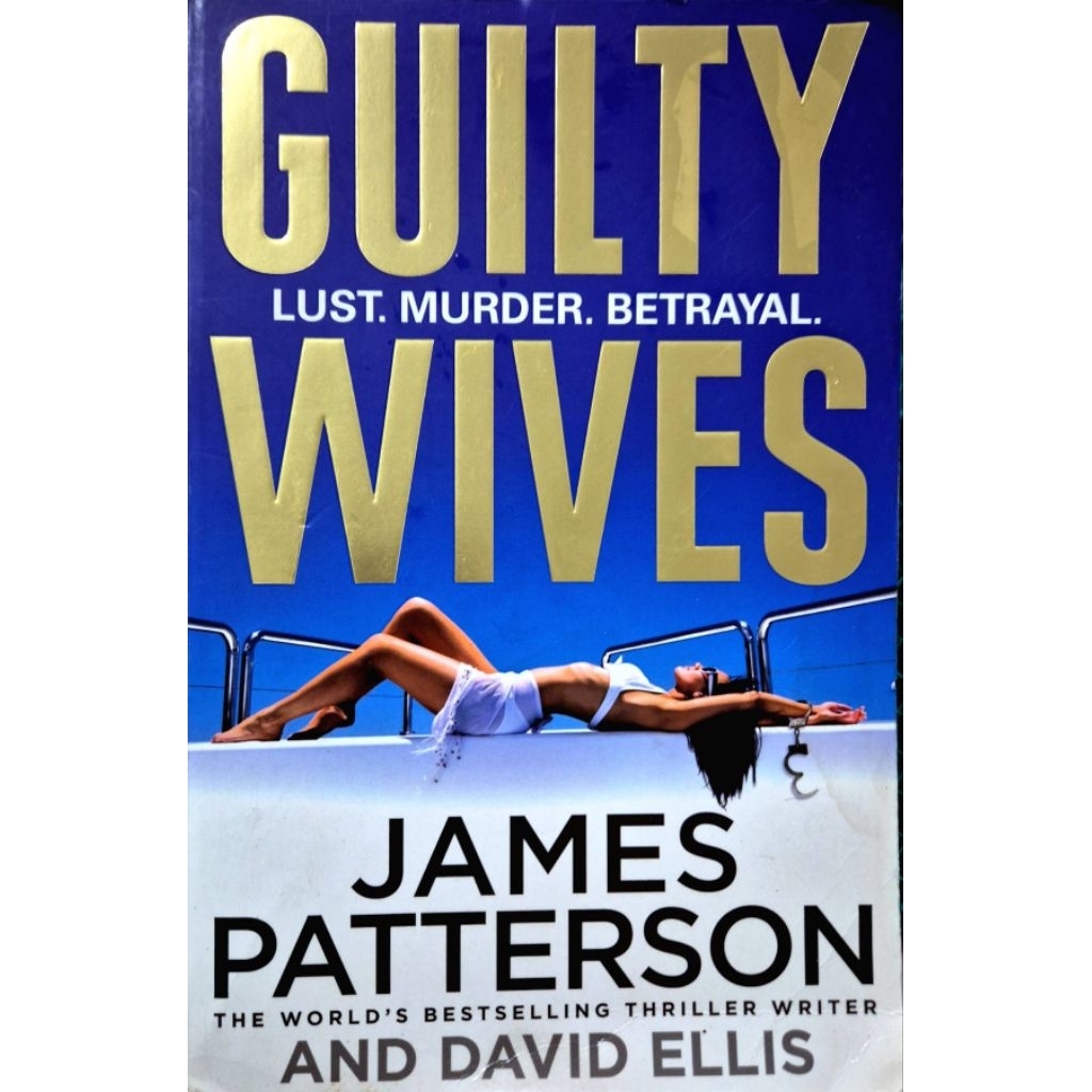 Guilty Wives Paperback  h34670